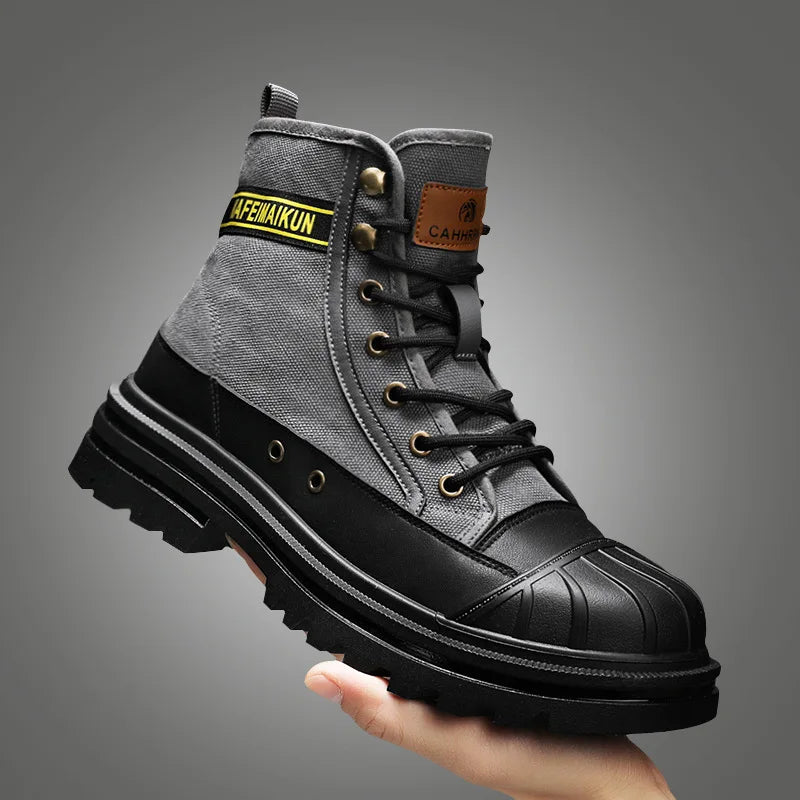 Bota Masculina Montain