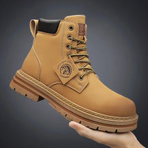 Bota de Inverno Masculina Winter