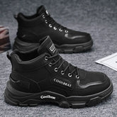 Bota de Inverno Masculina Millitary